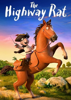 Poster for The Highway Rat